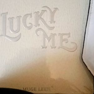 Muge Leen Eye shadow pallet